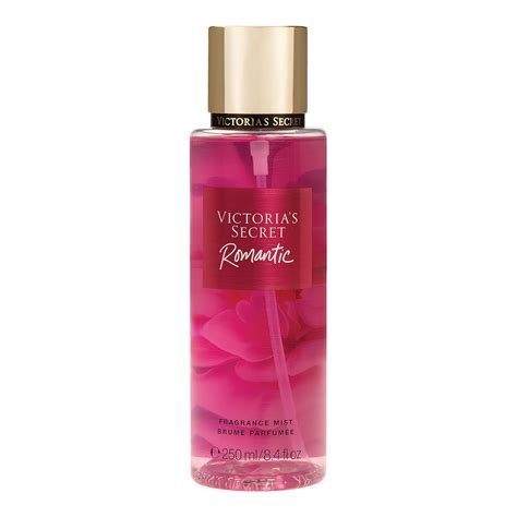 victoria secret body mist romantic